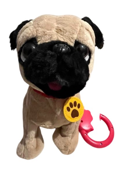 Kumandalı Pilli Yürüyen Sesli Peluş Sevimli Köpek fiyatları