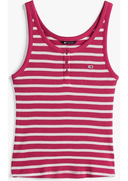 Tjw Slım Button Tank fırsatları