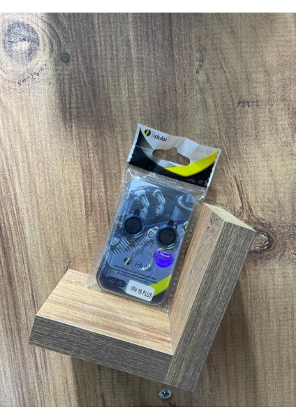 Apple Iphone 15 Plus / 14 Plus Uyumlu Kamera Lens Koruyucu