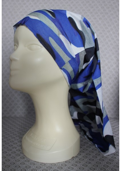 Kamuflaj Desenli Boyunluk Baf Bandana fırsatları