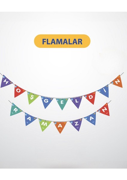 Ramazan Kutusu Süsleme ve Etkinlikler ( Çocuklar Için) modelleri