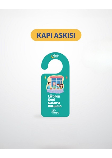 Ramazan Kutusu Süsleme ve Etkinlikler ( Çocuklar Için) indirimleri