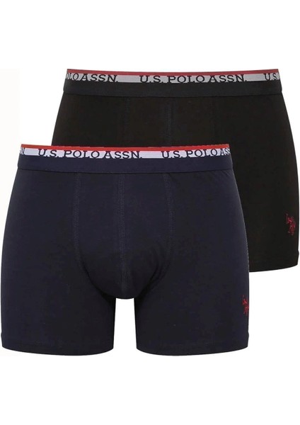 80489 Erkek Lacivert-Antrasit Modal 2 Li Boxer fiyatları