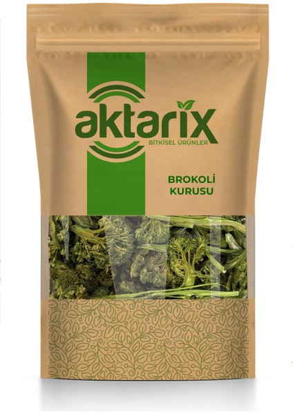50 gr Brokoli Kurusu