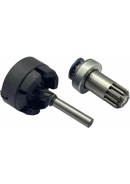 MARŞ REDÜKTÖR DİŞLİ MİLİ (PLANET) + MARŞ DİŞLİSİ VALEO TİPİ 12 DİŞ (KAUÇUK-LASTİKLİ) AUDI-SEAT-VW fiyatları