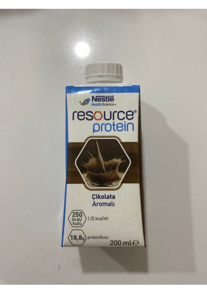 ~resource Protein Çikolatalı 24 adet