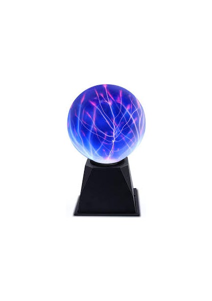 Jumbo Boy Plazma Küresi - Tesla Plazma Lambası (30X18) cm fiyatları