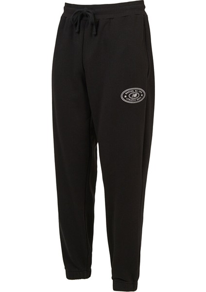 MNP1508 Siyah Erkek Eşofman Altı