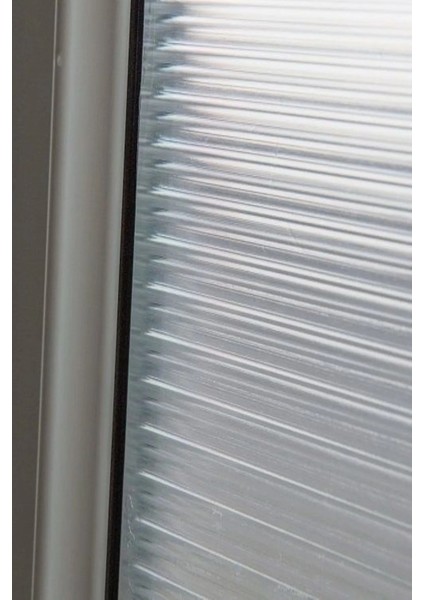 276-0212 Kendinden Yapışkanlı Cam Folyo Çizgili Desen (45 cm x 2 Mt)