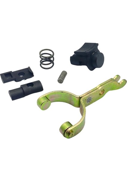 Marş Çatalı Delco Tipi+Destek Takozu+Ayar Plastiği (Set) 39MT