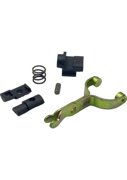 Marş Çatalı Delco Tipi+Destek Takozu+Ayar Plastiği (Set) 39MT fiyatları