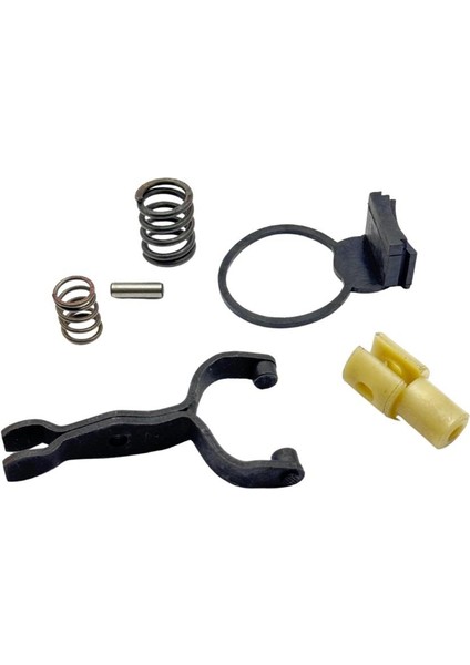 MARŞ ÇATALI DELCO TİPİ+DESTEK TAKOZU+AYAR PLASTİĞİ (SET) 29MT MERCEDES ACTROS/ATEGO/AXOR