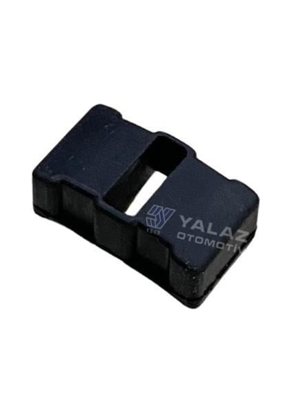 MARŞ REDÜKTÖR DİŞLİ YUVASI LASTİĞİ BOSCH TİPİ (218 GÖVDE MARŞLAR İÇİN) (24*14*12 MM)