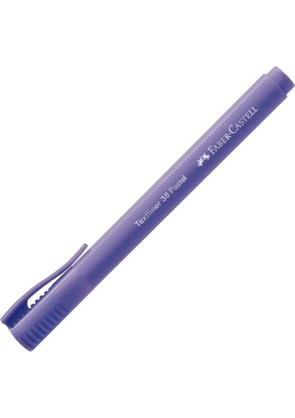 Textliner 38 Highlighter Pastel Renkler Fosforlu Kalem
