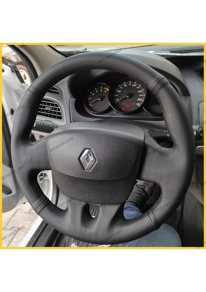 Fluence Araca Özel Direksiyon Kılıfı (Düz Model) fiyatları