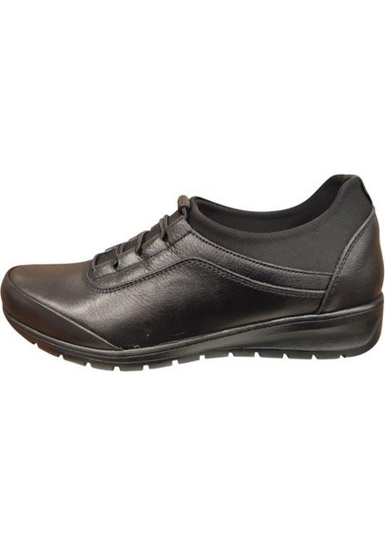 Z009 Streç Agız Deri Kadın Ayakkabı fiyatları