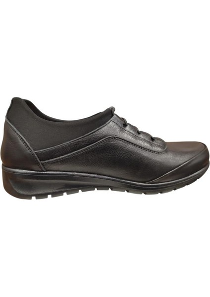 Z009 Streç Agız Deri Kadın Ayakkabı modelleri