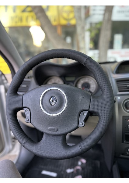 Kangoo Araca Özel Dikmeli Direksiyon Kılıfı fiyatları
