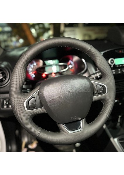 Clio 4 Faz 2 Araca Özel Direksiyon Kılıfı Açıklamayı Okuyun fiyatları