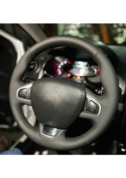 Clio 4 Faz 2 Araca Özel Direksiyon Kılıfı Açıklamayı Okuyun modelleri