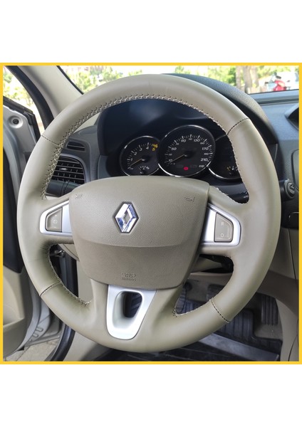 Fluence Araca Özel Direksiyon Kılıfı fiyatları