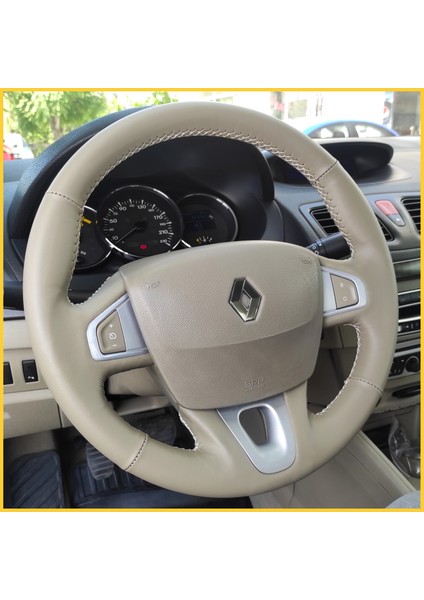 Fluence Araca Özel Direksiyon Kılıfı fırsatları