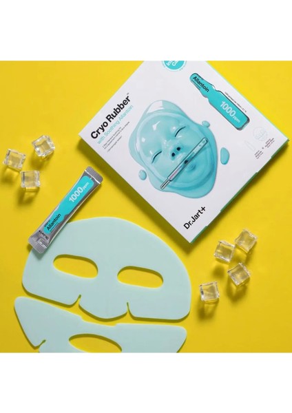 Dr.jart+ Cryo Rubber With Soothing Allantoin (Yatıştırıcı Yüz Maskesi) (Globalcare) fiyatları