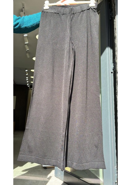 002 Triko Pantolon Siyah