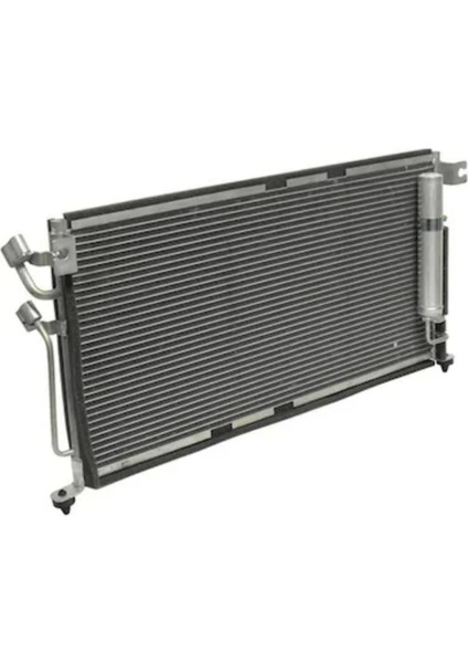 Klima Radyatörü 717X350X16 – MN151100 Wisco - Mitsubishi Lancer 03 ve Sonrası uyumlu