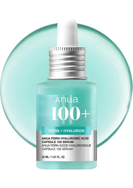Pdrn Hyaluronic Acid Capsule 100 Serum (Hyaluronik Asit Kapsül Serum) (Globalcare)