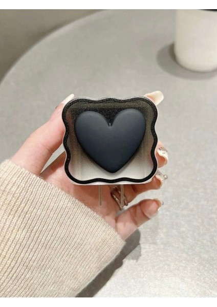 Apple iPhone 18W/20W Uyumlu Şarj Kılıfı, Şarj Kablosu Örme Aparatı, Kablo Koruyucu Aparatı, Toparlayıcı modelleri