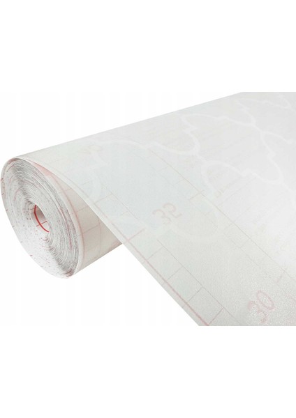 176-8192 Kendinden Yapışkanlı Cam Folyo Geometrik Desen (67 cm x 1 Mt)