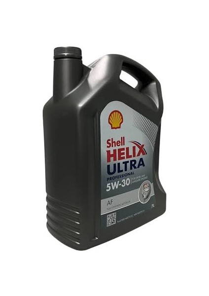Helix Ultra Professıonal 5w- 30 af 7 lt Motor Yağı %100 orijinal (Üretim Tarihi 2023)