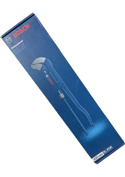 Maşalı Boru Anahtarı 1" 45° 1600A02W3T