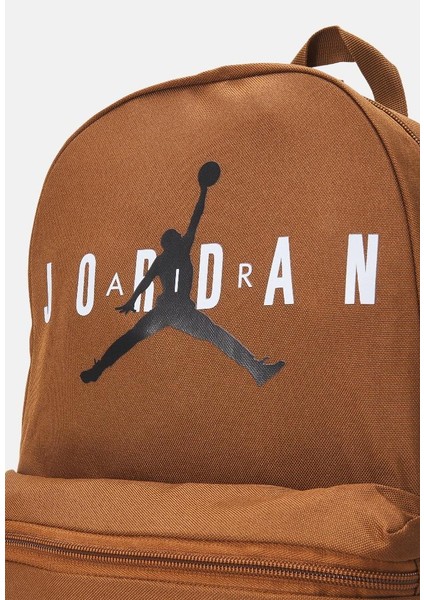 Air Jordan Kahverengi 20 Lt Sırt Çantası