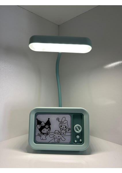 Çok Fonksiyonlu Sevimli Gece Lambası ve Kalemtraş - Eğlenceli ve Pratik Çözümler fiyatları