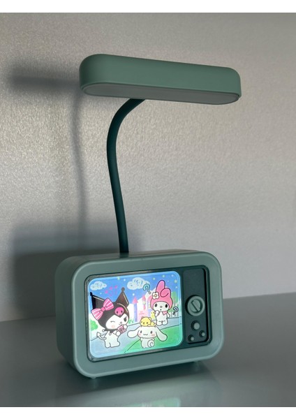 Çok Fonksiyonlu Sevimli Gece Lambası ve Kalemtraş - Eğlenceli ve Pratik Çözümler modelleri