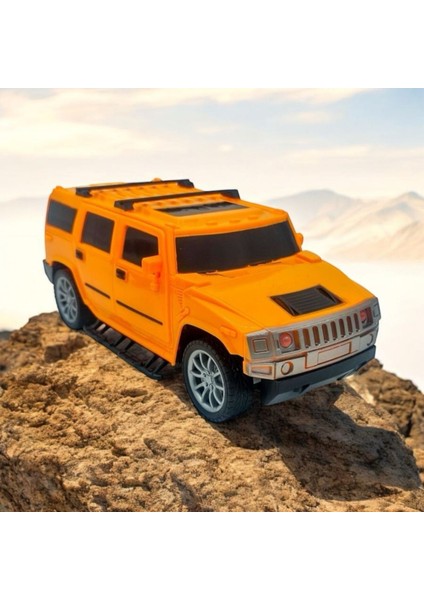 Alfa Off-Road King – Macera Dolu Arazi Aracı-Şarjlı ve Full Fonksiyon Arazi Canavarı