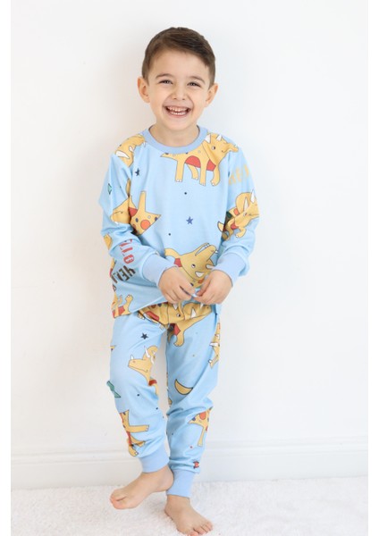 Erkek Pijama Takımı