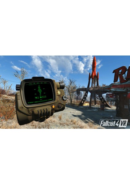 FALLOUT 4 [VR] (PC Oyun) Steam Key