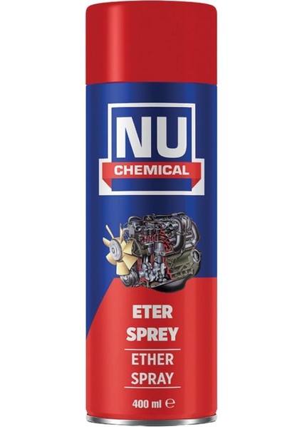 ETER SPREY 400 ML