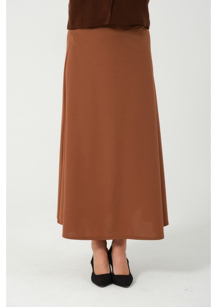 Düz Kloş Etek modelleri