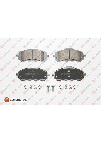 PSA ÖN FREN BALATASI CITROEN-PEUGEOT