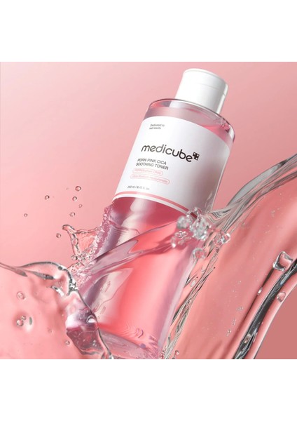 Pdrn Pınk Cıca Soothıng Toner ( Pembe Cica Yatıştırıcı Tonik) ( Globalcare) fiyatları