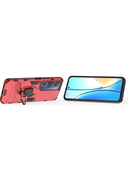 Vivo X30 Darbeye Dayanıklı Telefon Kılıfı ve Yüzük Tutucu (Yurt Dışından) modelleri