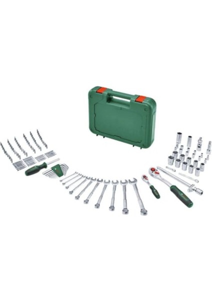 Çok Amaçlı Montaj Seti 132 Li 1600A02Z9B modelleri
