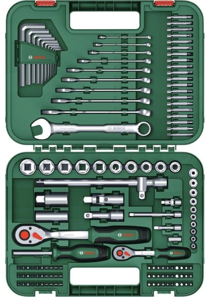 Çok Amaçlı Montaj Seti 132 Li 1600A02Z9B