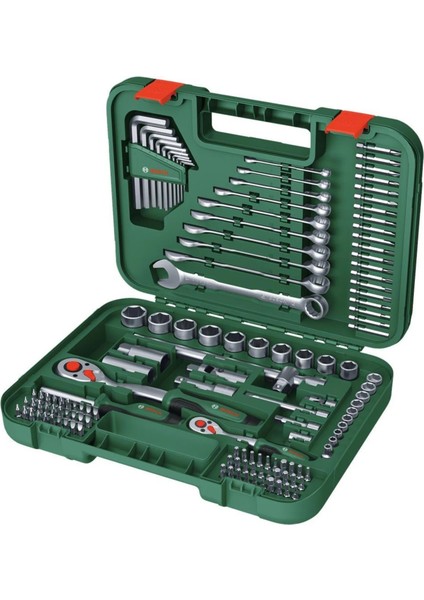Çok Amaçlı Montaj Seti 132 Li 1600A02Z9B fiyatları