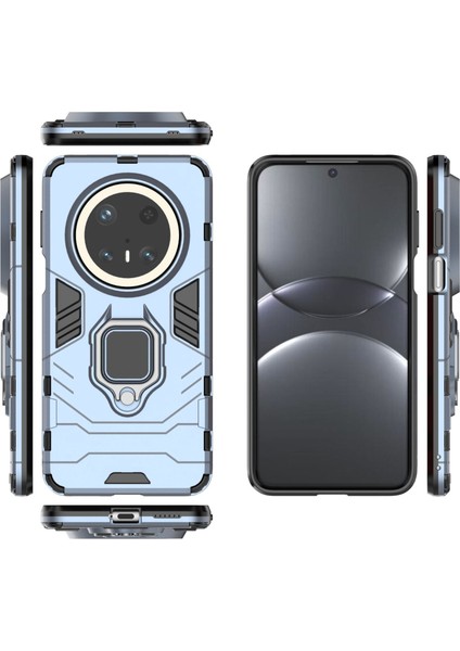 Huawei Mate 20 Darbeye Dayanıklı Telefon Kılıfı ve Yüzük Tutucu (Yurt Dışından) fiyatları