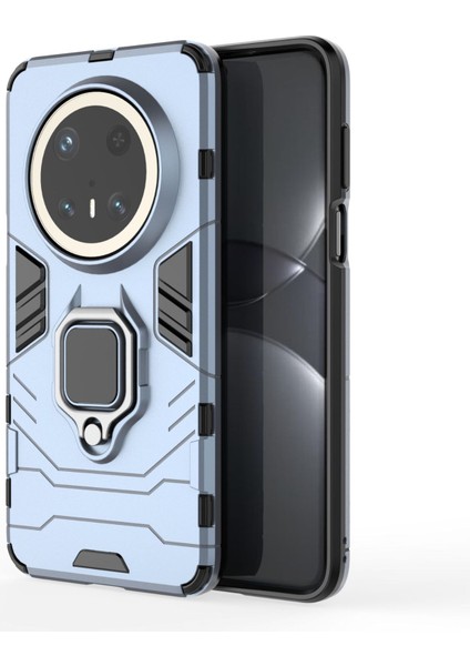 Huawei Mate 20 Darbeye Dayanıklı Telefon Kılıfı ve Yüzük Tutucu (Yurt Dışından) fırsatları